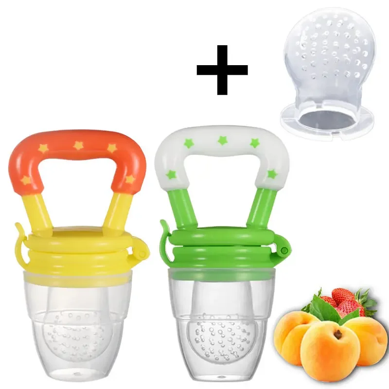 Baby Food Net Feeder - Ноблер для свежей еды, детские соски,