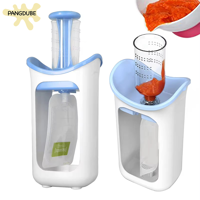 Baby Food Grinding Bowl - Станция для наполнения детского фруктового компота