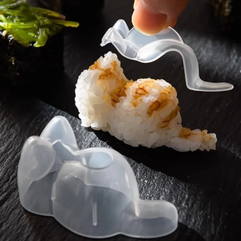 Baby Food In Japan 1 Year Old - Японская импортная форма для рисовых шариков
