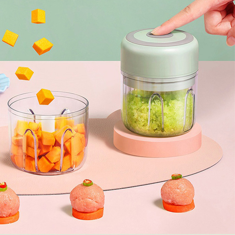 Baby Food Grinding Bowl - Вспомогательная машина для приготовления пищи, электрический
