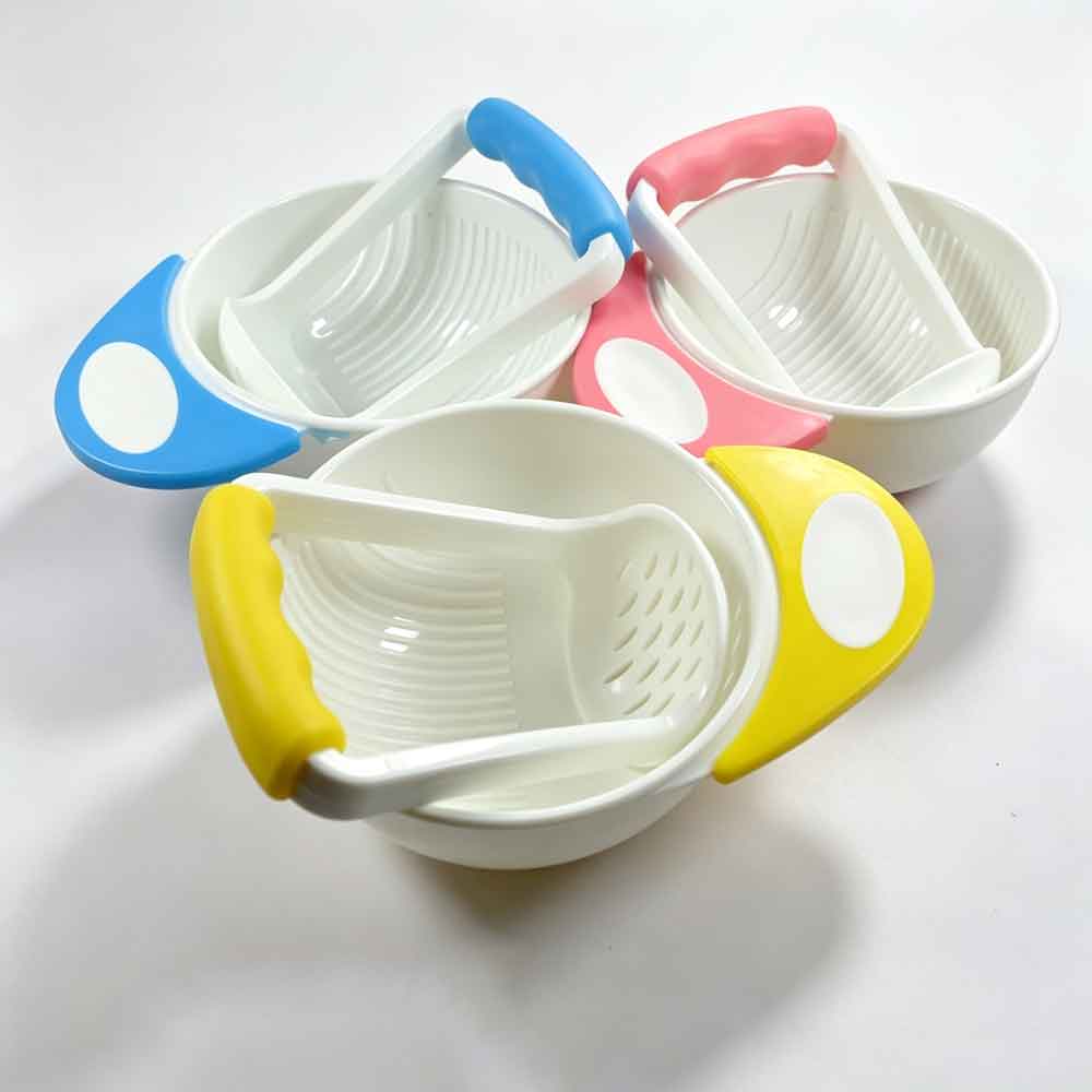 Baby Food Grinding Bowl - Детская чаша для кормления, чаша для
