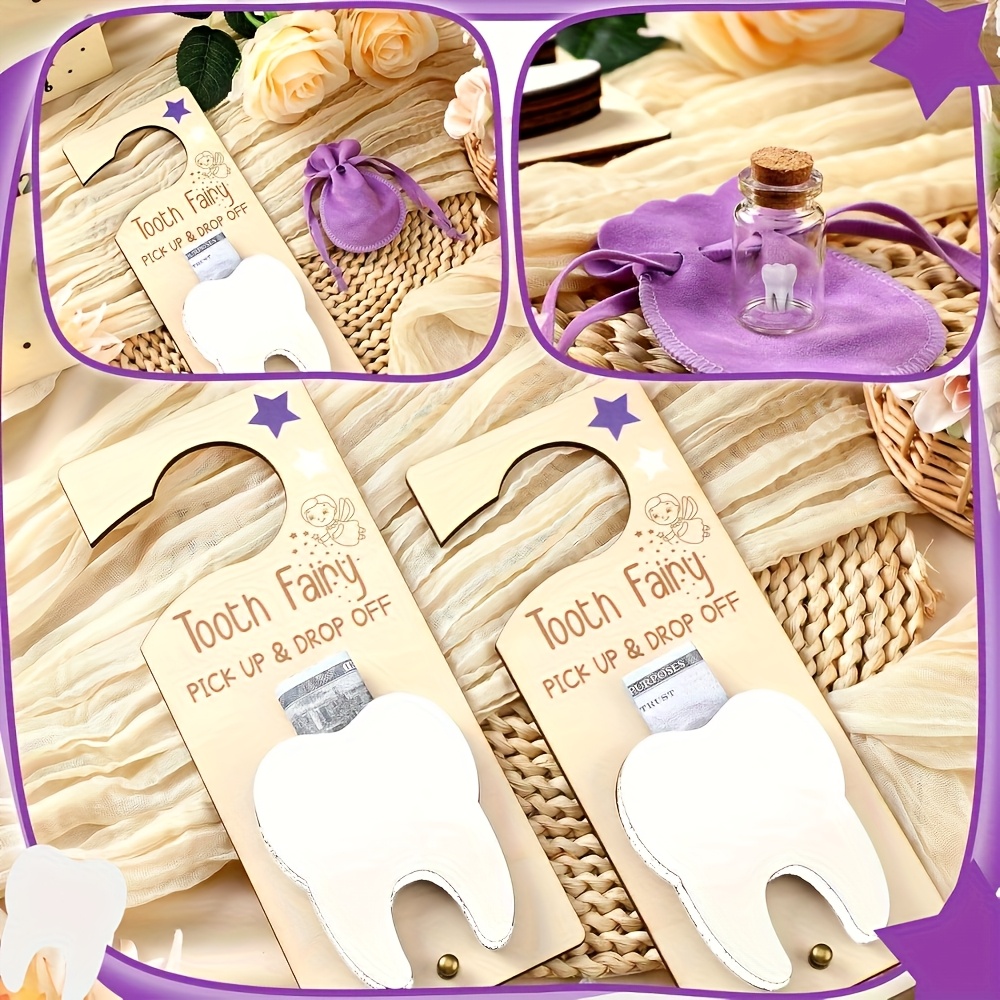 Baby Food Glass - Декоративная табличка на дверь в виде