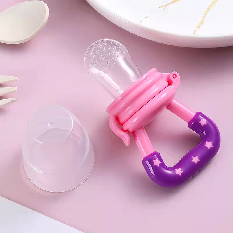 Baby Food Net Feeder - Детский мешок для прорезывателя для зубов,