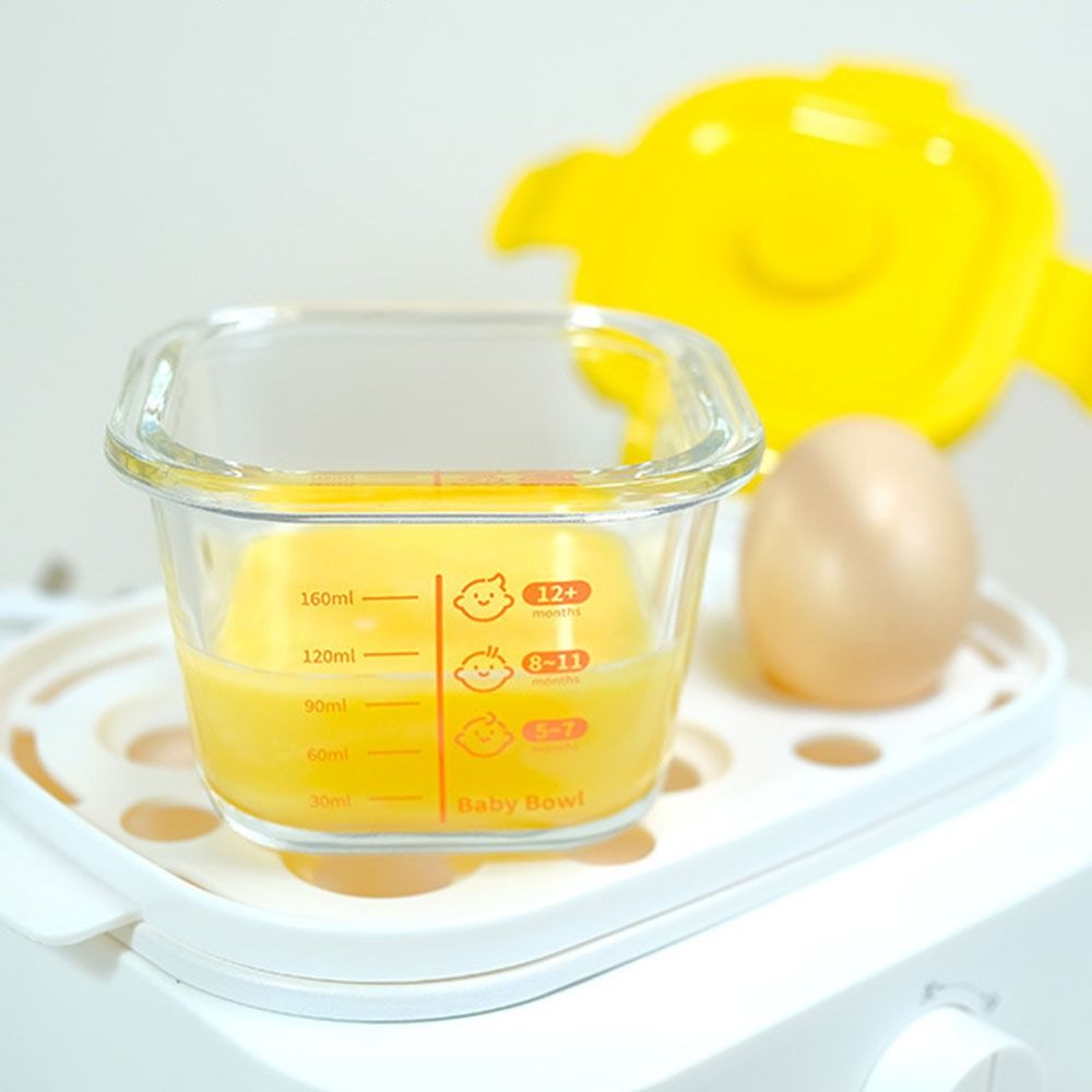 Baby Food Glass - Новая стеклянная банка для хранения детского
