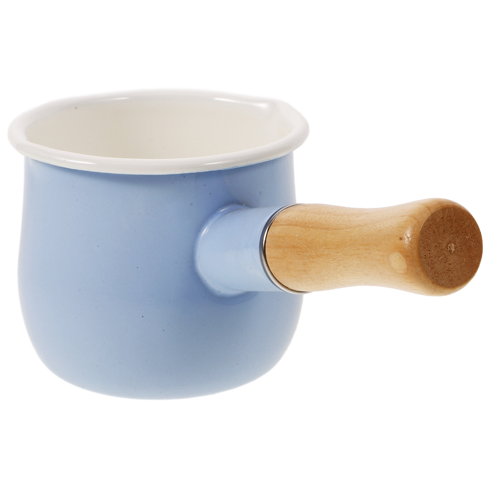 Baby Food Glass - Молочник с антипригарным покрытием, маленький размер,