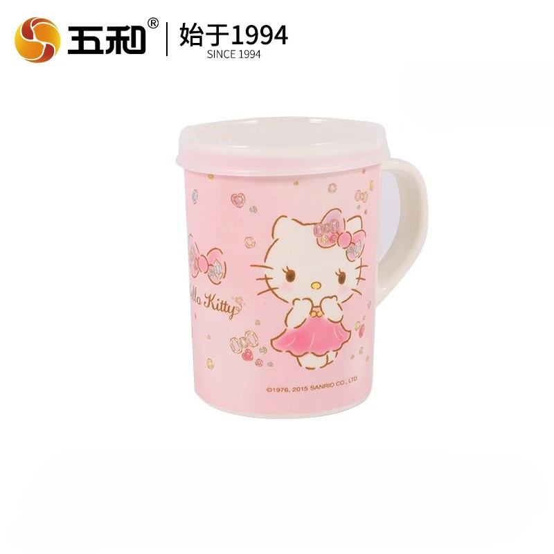 Baby Food Menu - Посуда для Hello Kitty, миска для