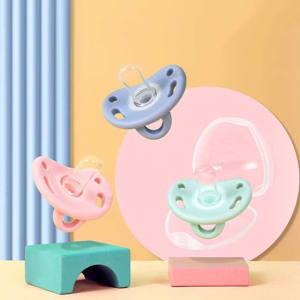 Baby Food For 6 Months - Милая удобная силиконовая детская подарочная круглая