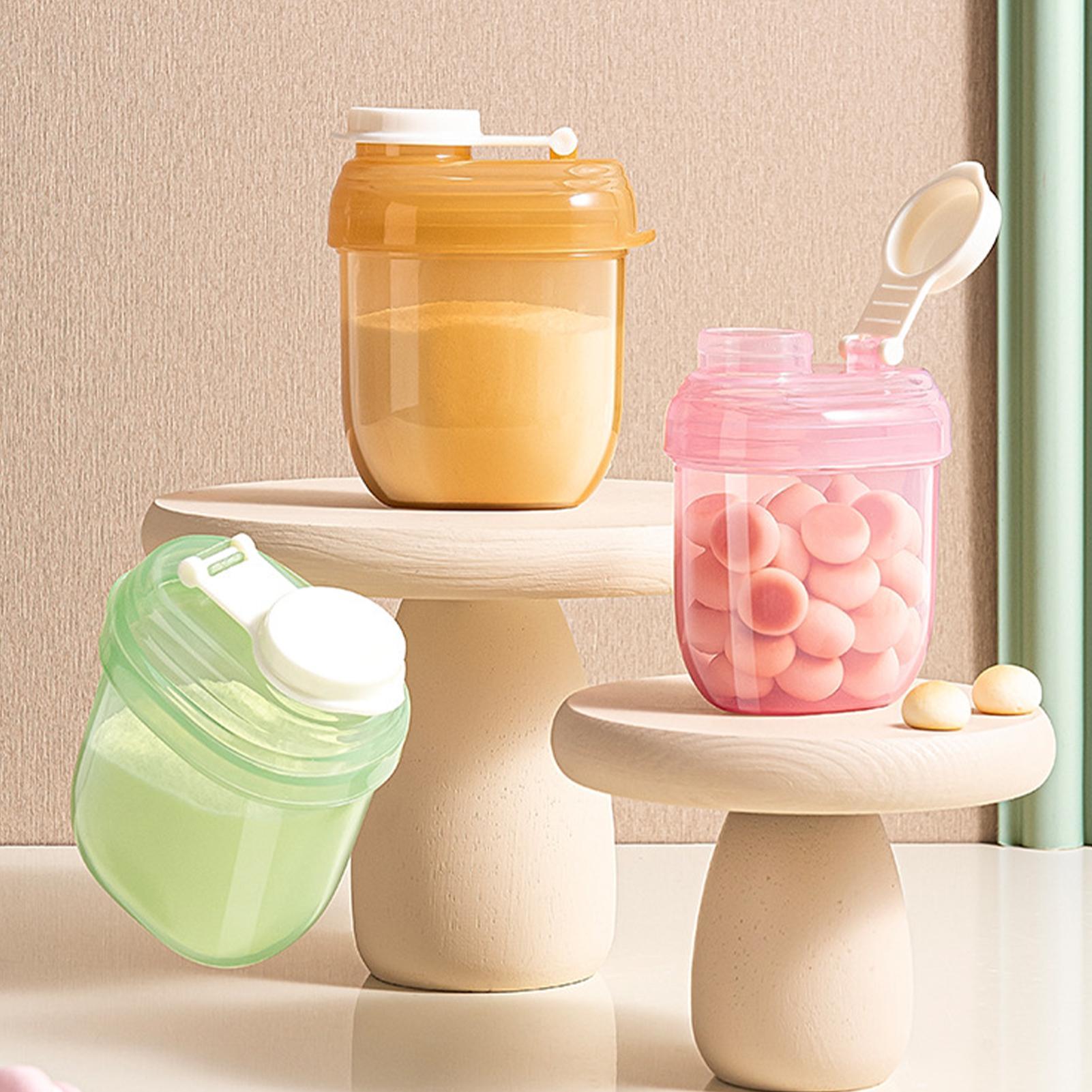 Feeding Baby Food - Портативный дозатор для смеси, герметичный контейнер