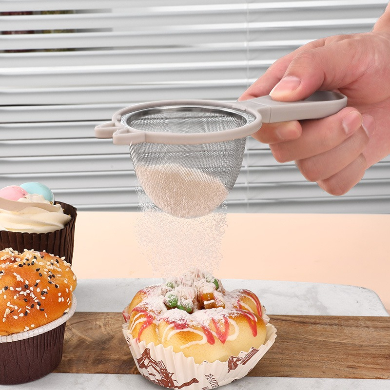 Baby Food Filter - Сито-фильтр из нержавеющей стали 304 с