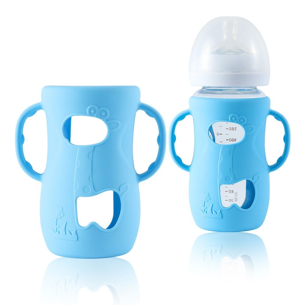 Универсальный чехол для детско – обзор и цена Baby Food Glass