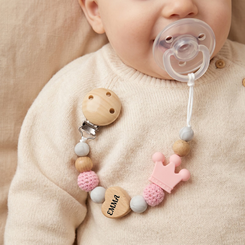Персонализированный держатель  – обзор и цена Baby Food Name