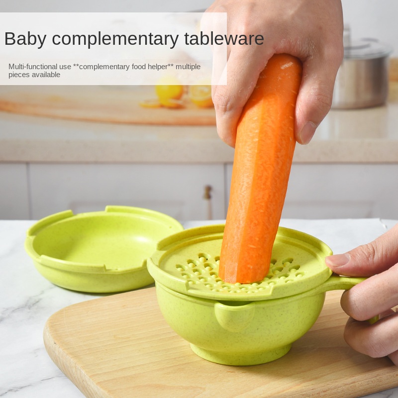 Детская дополнительная чаша дл – обзор и цена Baby Food Grinding Bowl