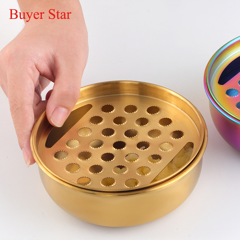 1 шт., шлифовальная миска из н – обзор и цена Baby Food Grinding Bowl