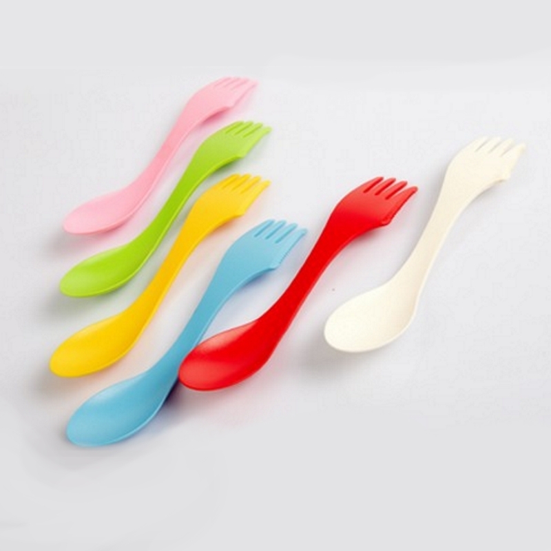Набор походной посуды 3-в-1 из – обзор и цена Weaning Spoon Set