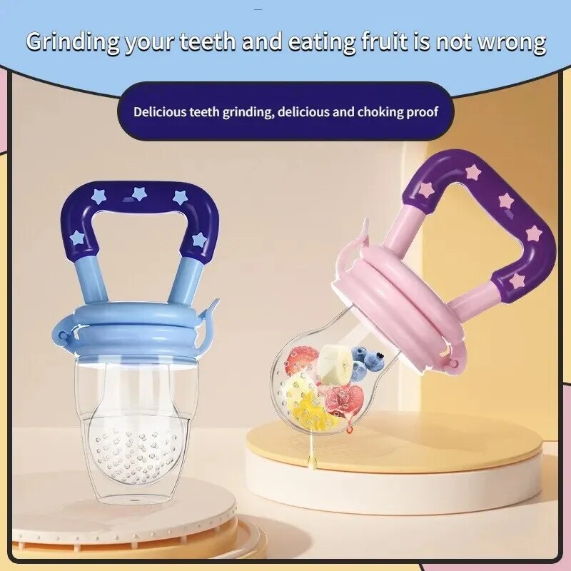 Прорезыватель для зубов для фр – обзор и цена Baby Food For 6 Months