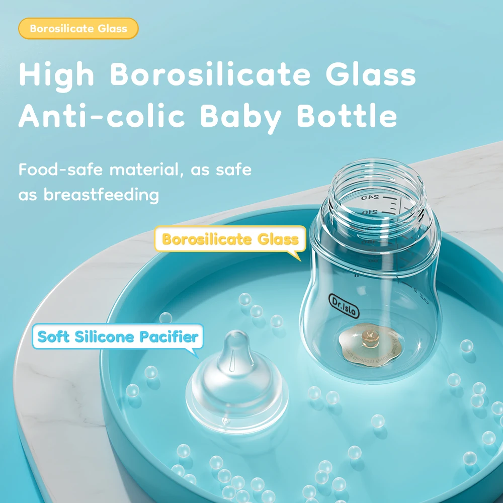 Стеклянные бутылочки для кормл – обзор и цена Baby Food Glass