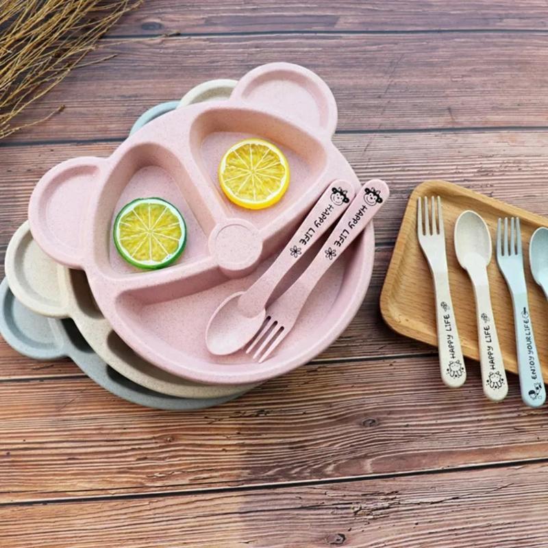 Детская миска, наборы ложек и  – обзор и цена Baby Food Menu