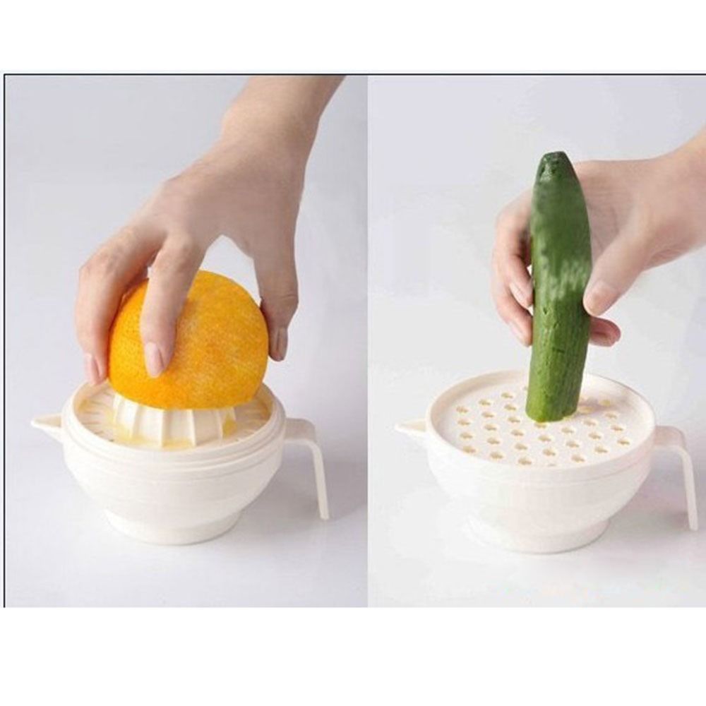 7 шт. портативный набор чаш дл – обзор и цена Baby Food Grinding Bowl
