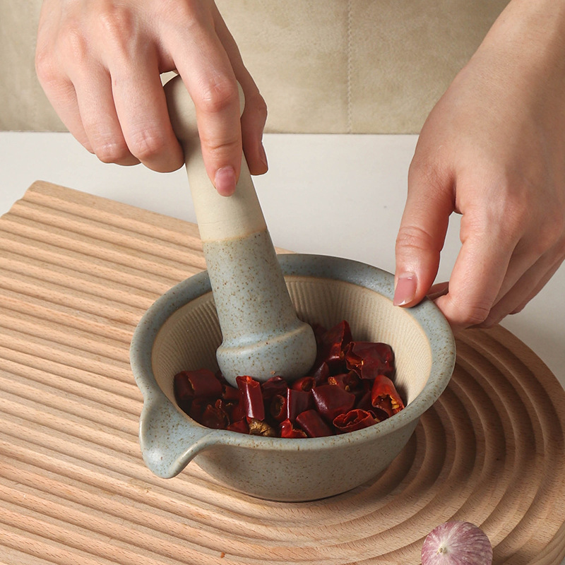 Керамическая шлифовальная чаша – обзор и цена Baby Food Grinding Bowl