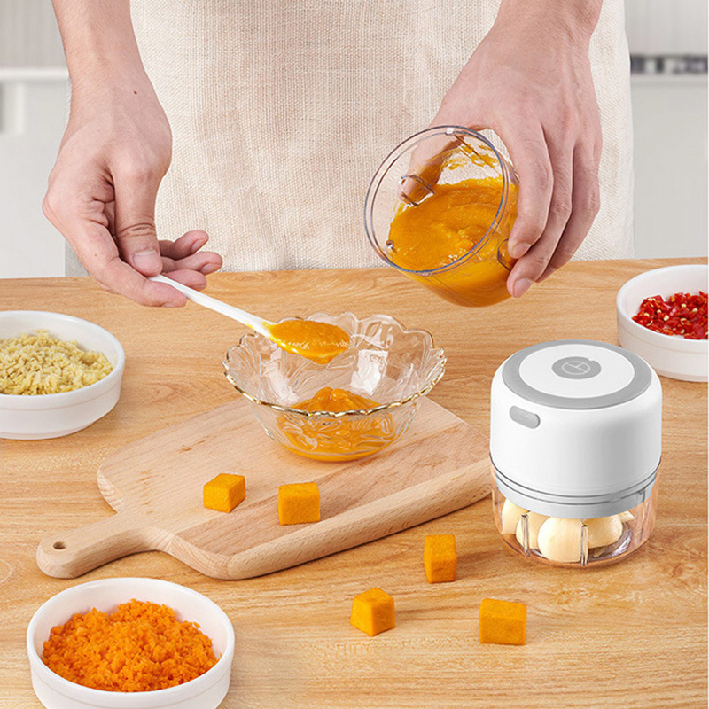 Вспомогательная машина для при – обзор и цена Baby Food Grinding Bowl
