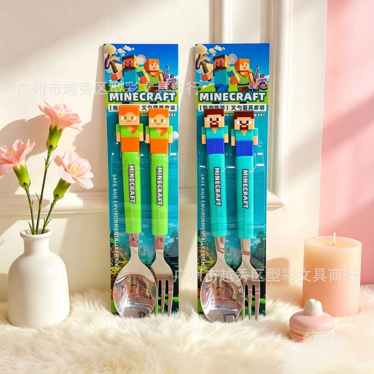Детский забавный набор вилок и – обзор и цена Weaning Spoon Set