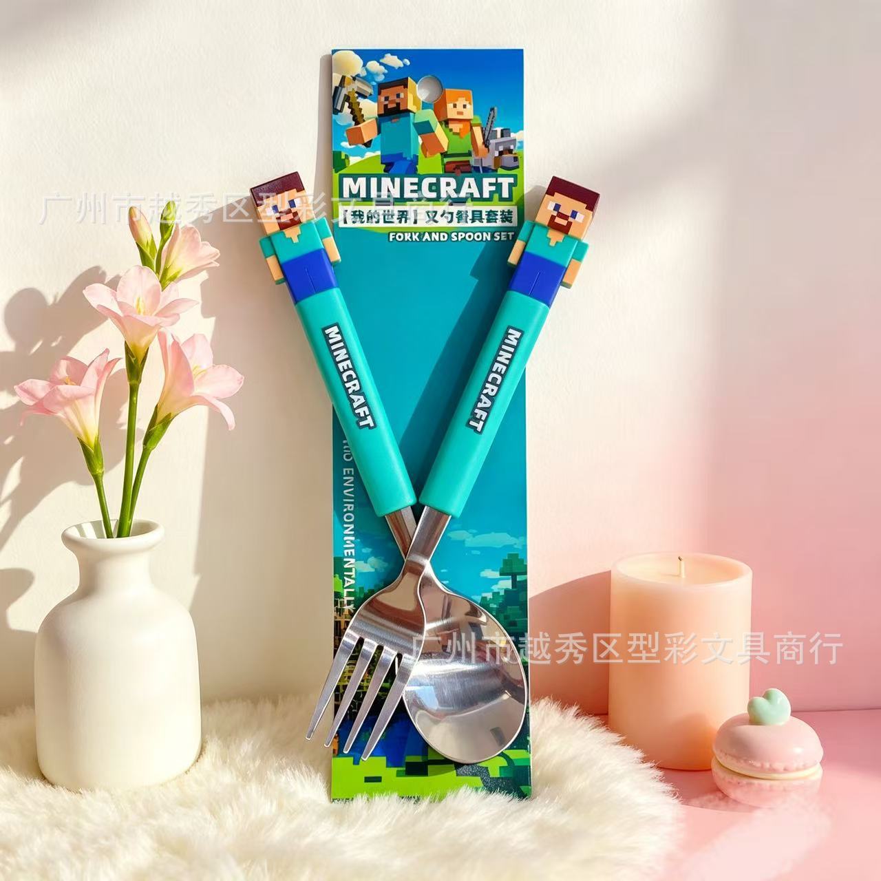 Детский забавный набор вилок и – обзор и цена Weaning Spoon Set