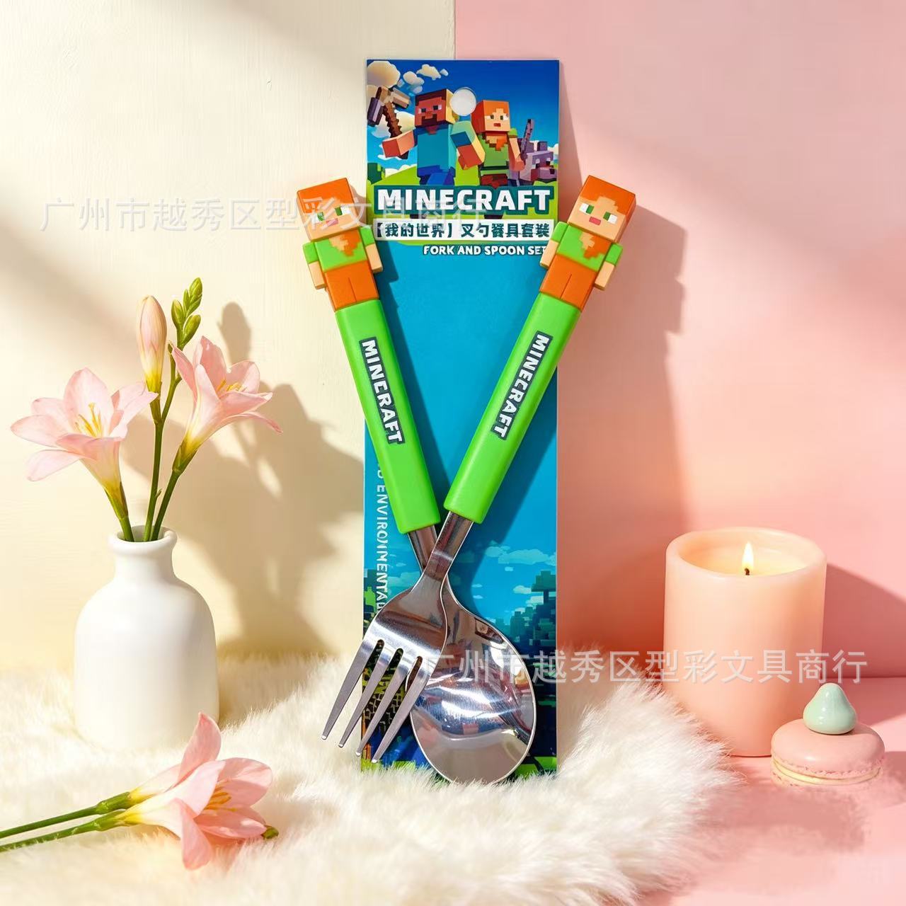 Детский забавный набор вилок и – обзор и цена Weaning Spoon Set