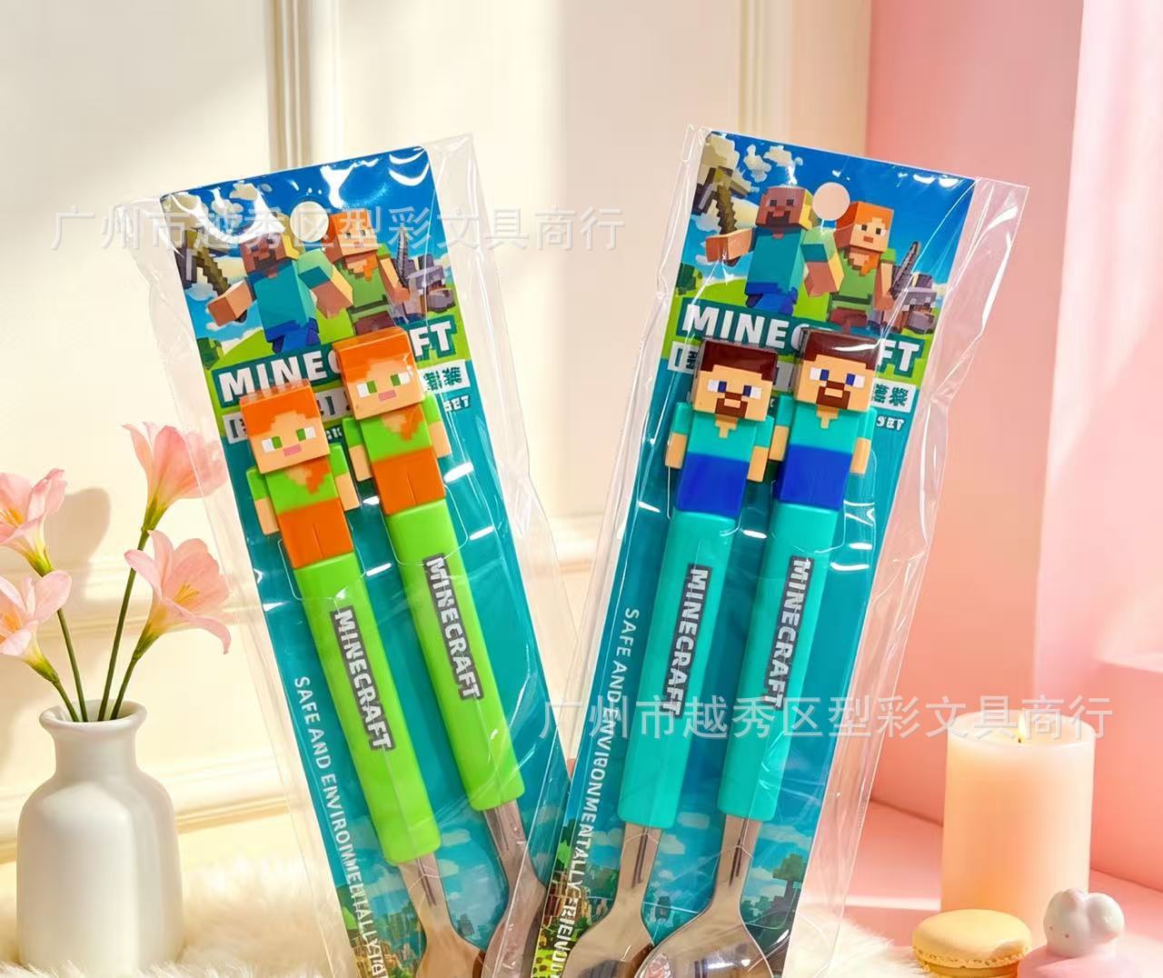 Детский забавный набор вилок и – обзор и цена Weaning Spoon Set