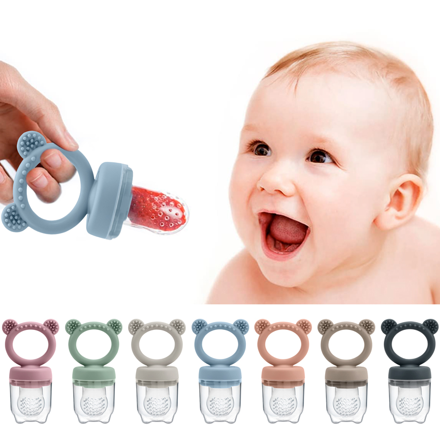Детская Соска-Кормушка для фру – обзор и цена Baby Food For 6 Months