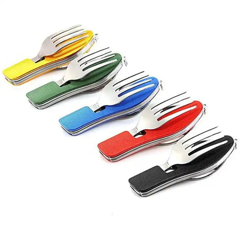 Столовые приборы из нержавеюще – обзор и цена Weaning Spoon Set