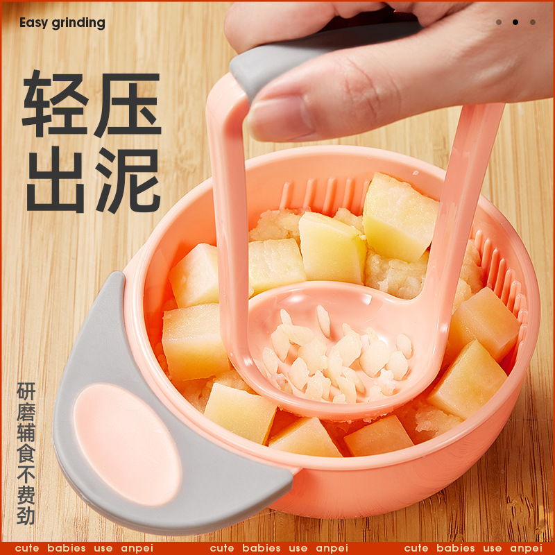 Измельчитель детского питания/ – обзор и цена Baby Food Grinding Bowl