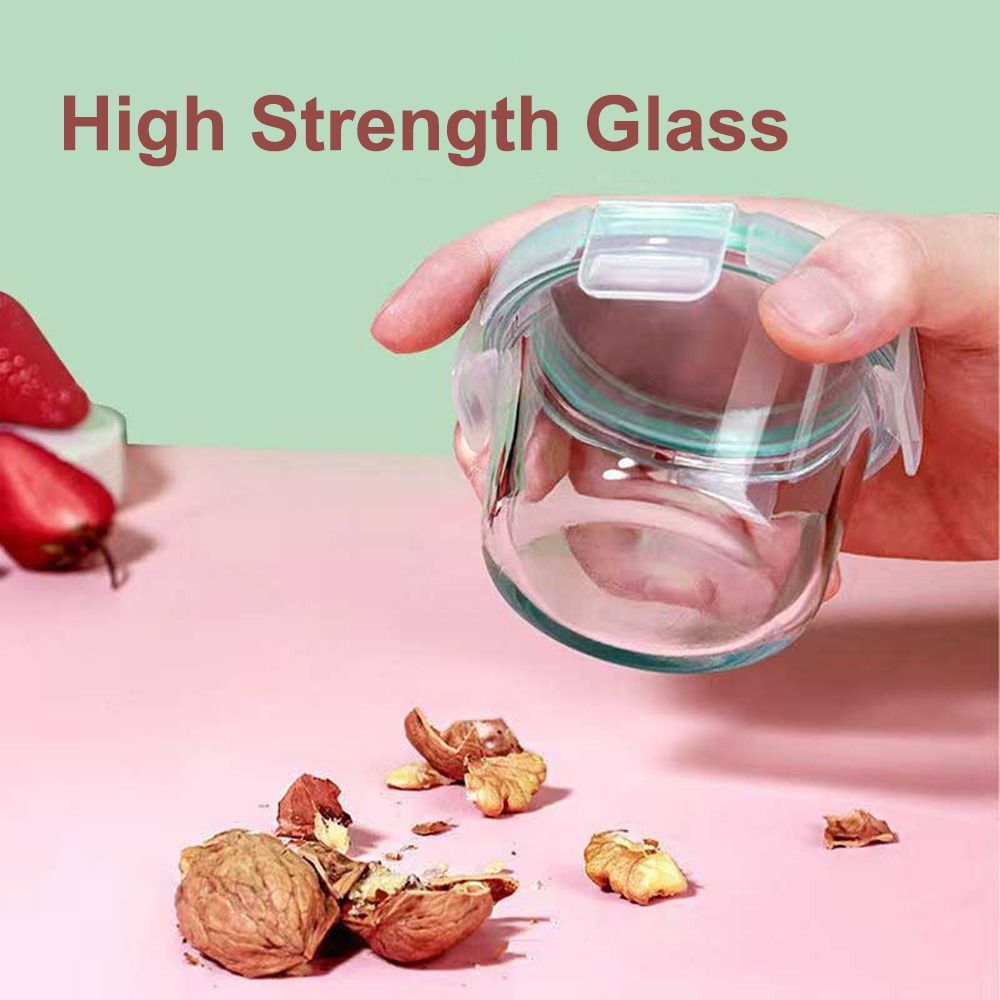 Стеклянная банка для детского  – обзор и цена Baby Food Glass