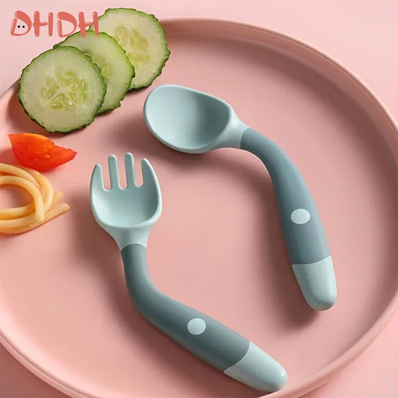 Набор ложки и вилки для детей, – обзор и цена Baby Food Quantity