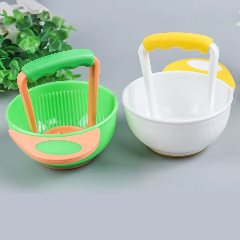 Набор для измельчения детского – обзор и цена Baby Food Grinding Bowl