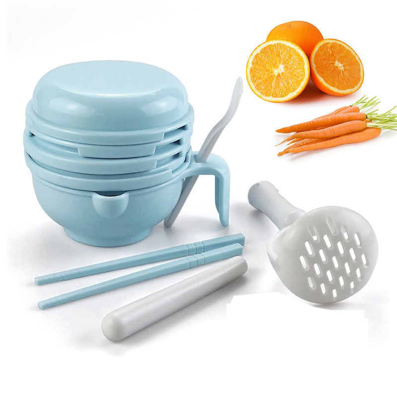 Чаша для измельчения детского  – обзор и цена Baby Food Grinding Bowl