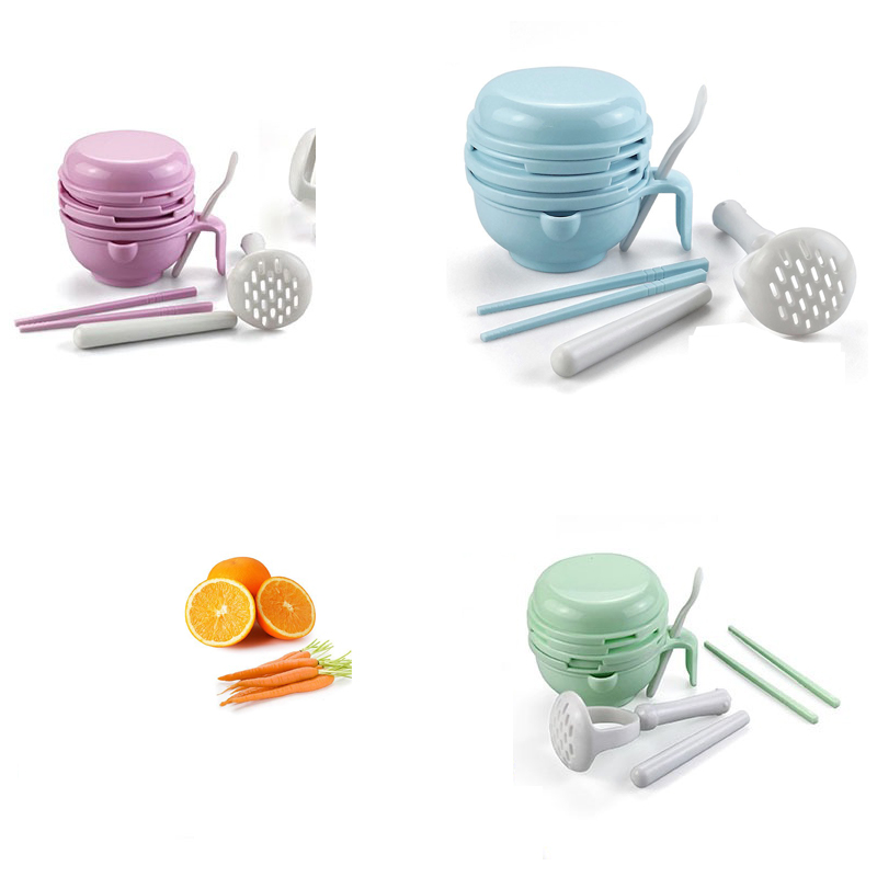 Чаша для измельчения детского  – обзор и цена Baby Food Grinding Bowl