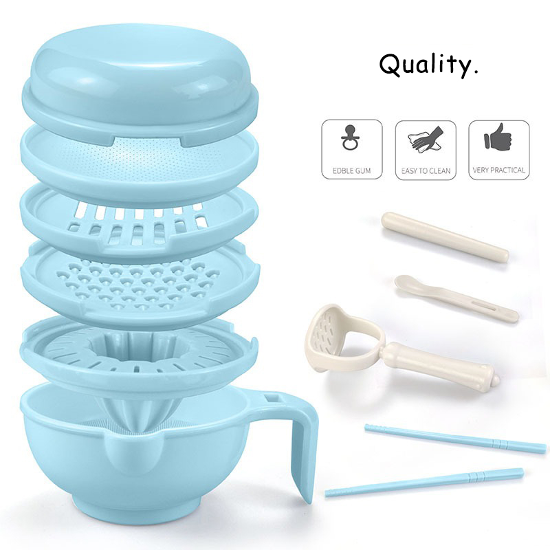 Чаша для измельчения детского  – обзор и цена Baby Food Grinding Bowl