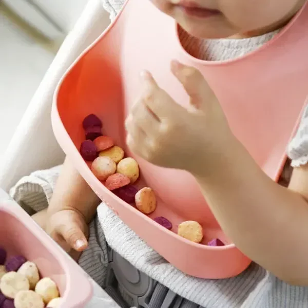 Пищевой силиконовый набор детс – обзор и цена Plate Suction Toddler
