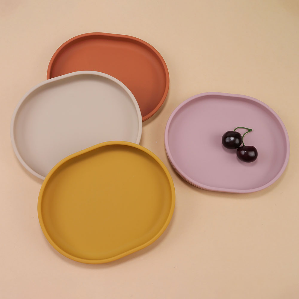 Детская безопасная силиконовая – обзор и цена Plate Suction Toddler