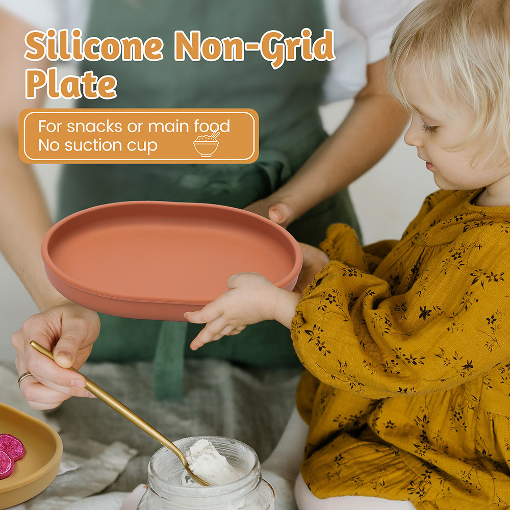 Детская безопасная силиконовая – обзор и цена Plate Suction Toddler