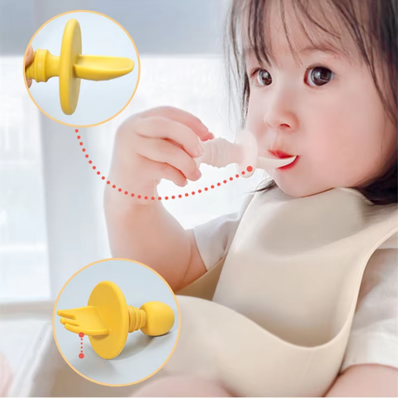 Детская силиконовая посуда, на – обзор и цена Baby Food For 6 Months