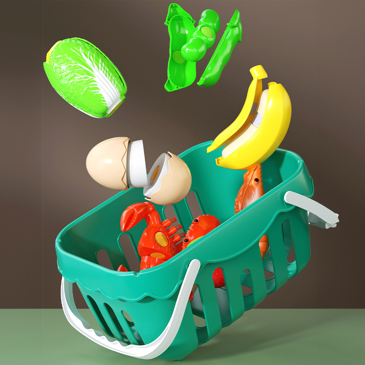 Игрушки для резки еды, кухонны – обзор и цена Baby Food Quantity