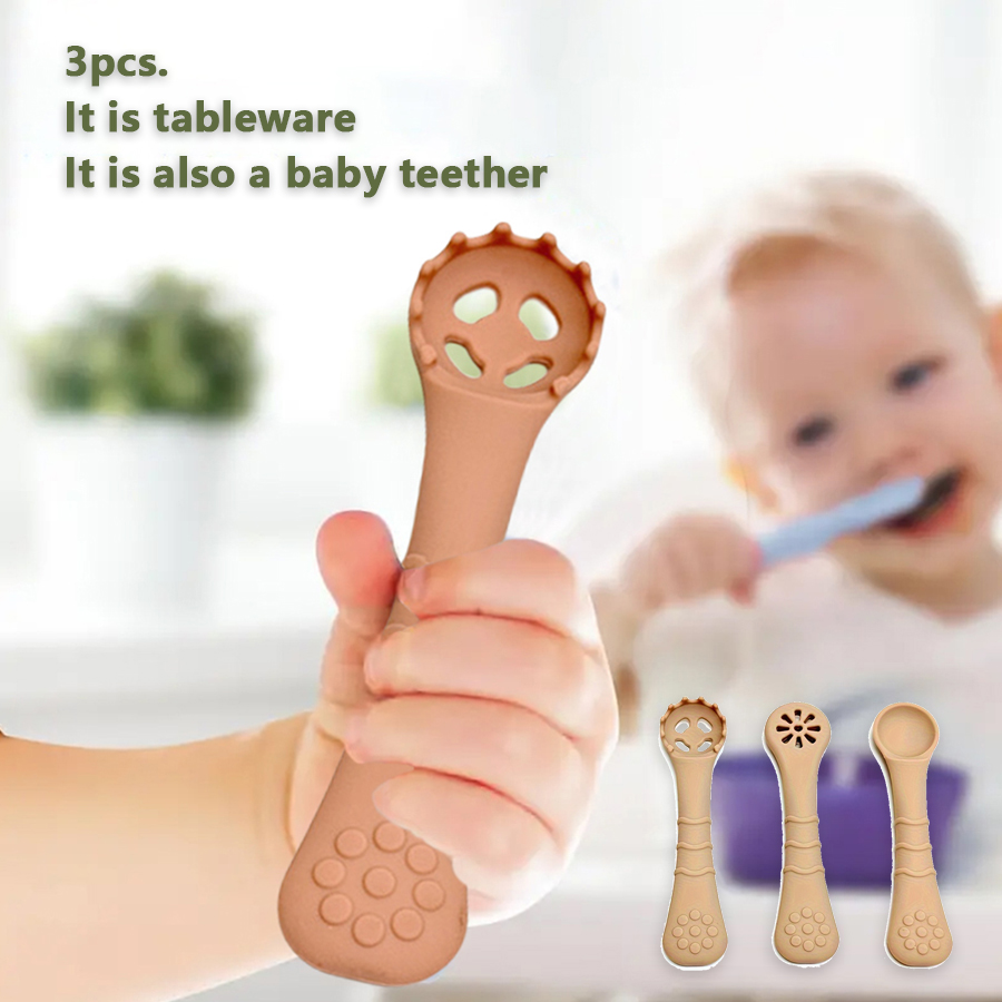 Силиконовая ложка для детского – обзор и цена Baby Food For 6 Months