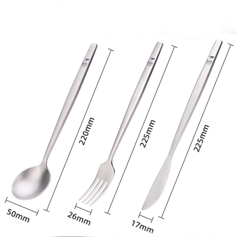 Keith Титановая портативная ло – обзор и цена Weaning Spoon Set