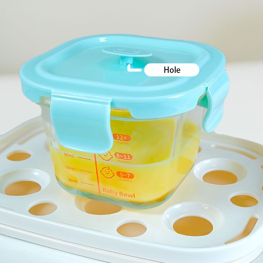 Новый ящик для хранения еды 17 – обзор и цена Baby Food Glass