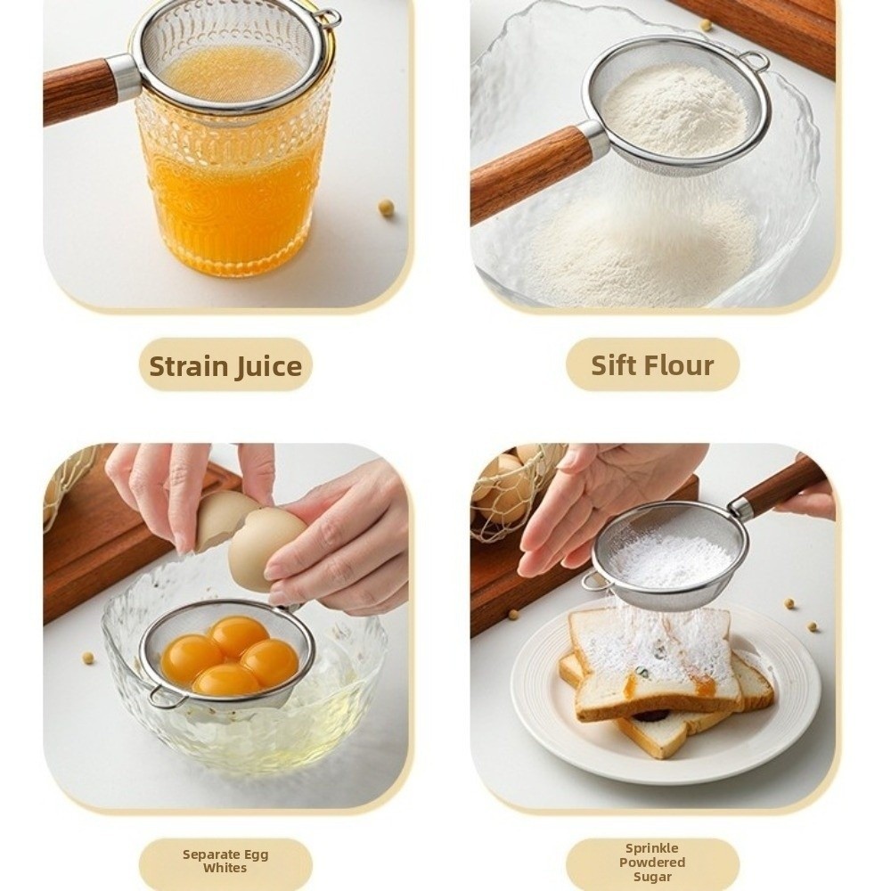 Сито из нержавеющей стали с ме – обзор и цена Baby Food Filter