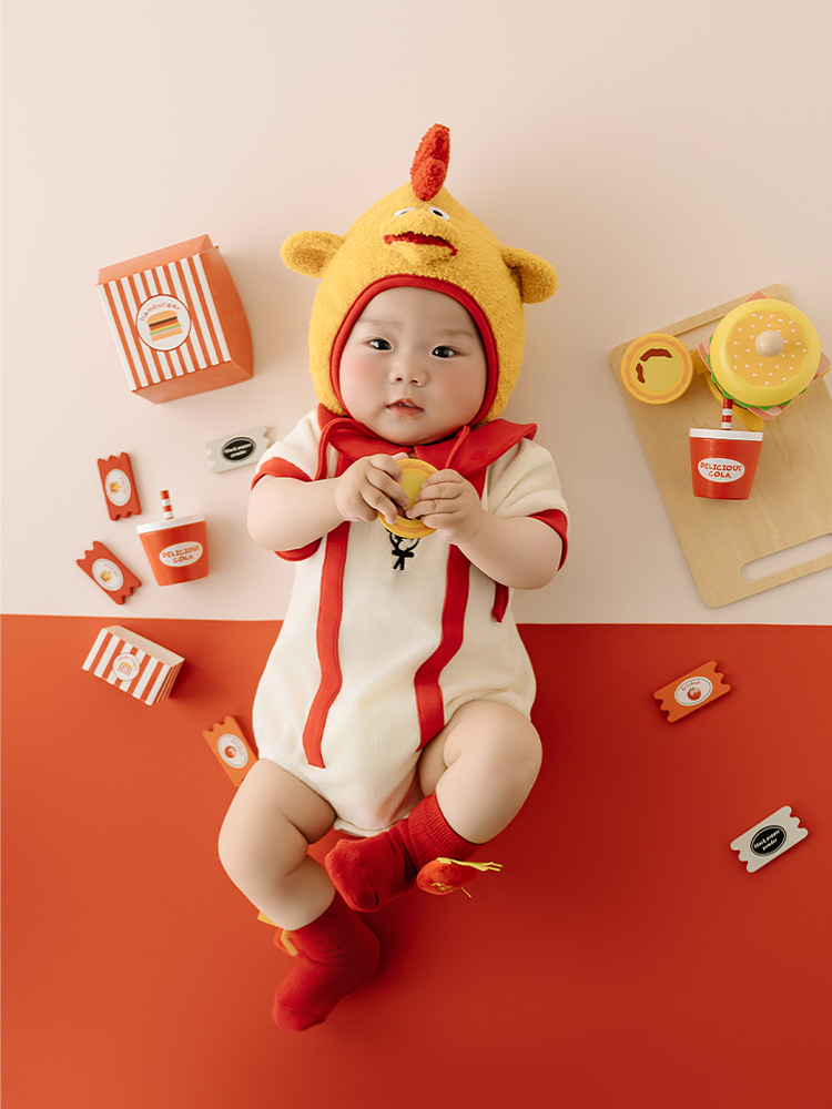 Набор аксессуаров для фотосесс – обзор и цена Baby Food With Chicken