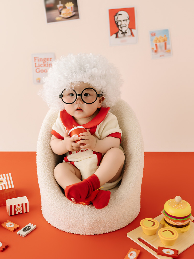 Набор аксессуаров для фотосесс – обзор и цена Baby Food With Chicken
