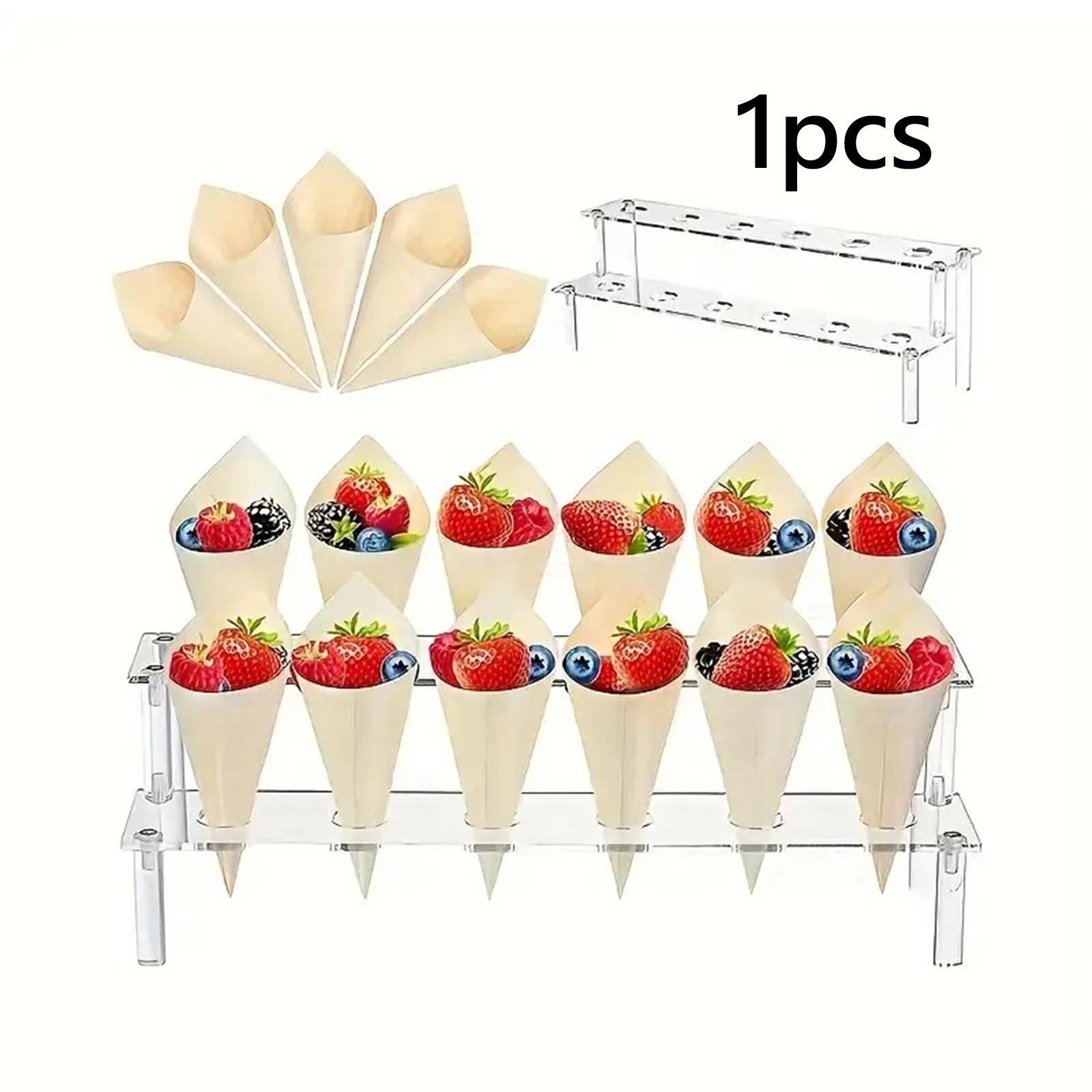 Подставка для вафельных рожков – обзор и цена Baby Food Catering