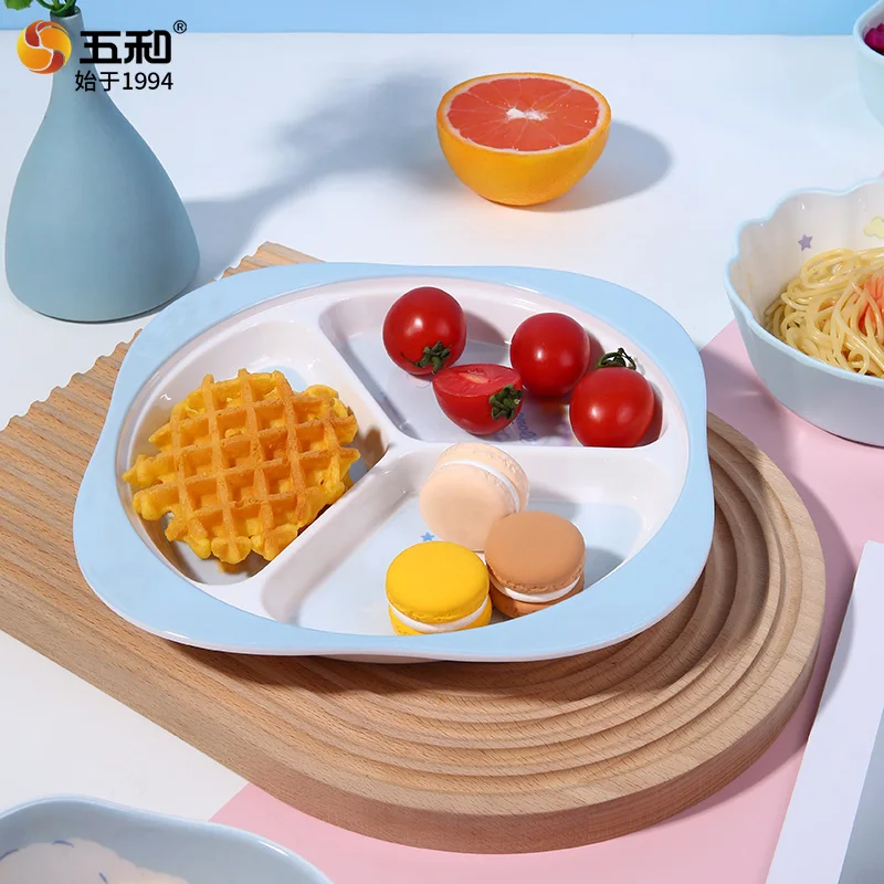 Посуда Sanrio, миска против ож – обзор и цена Baby Food Menu